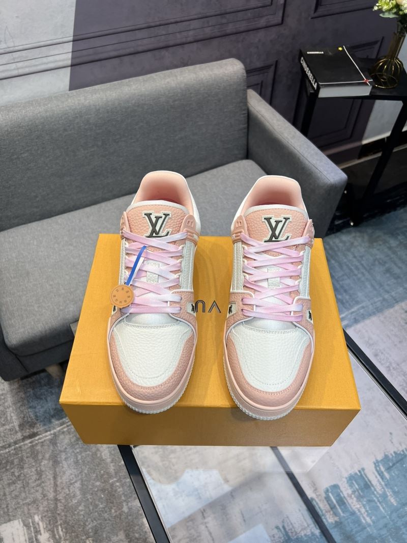 Louis Vuitton Trainer Sneaker